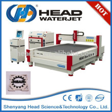 China industrail máquina de corte de alta presión cnc waterjet 200x300cm